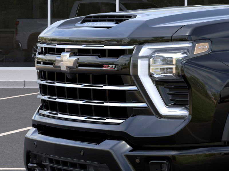 New 2025 Chevrolet Silverado 2500 LT w/ Z71 Chrome Sport Edition image 13