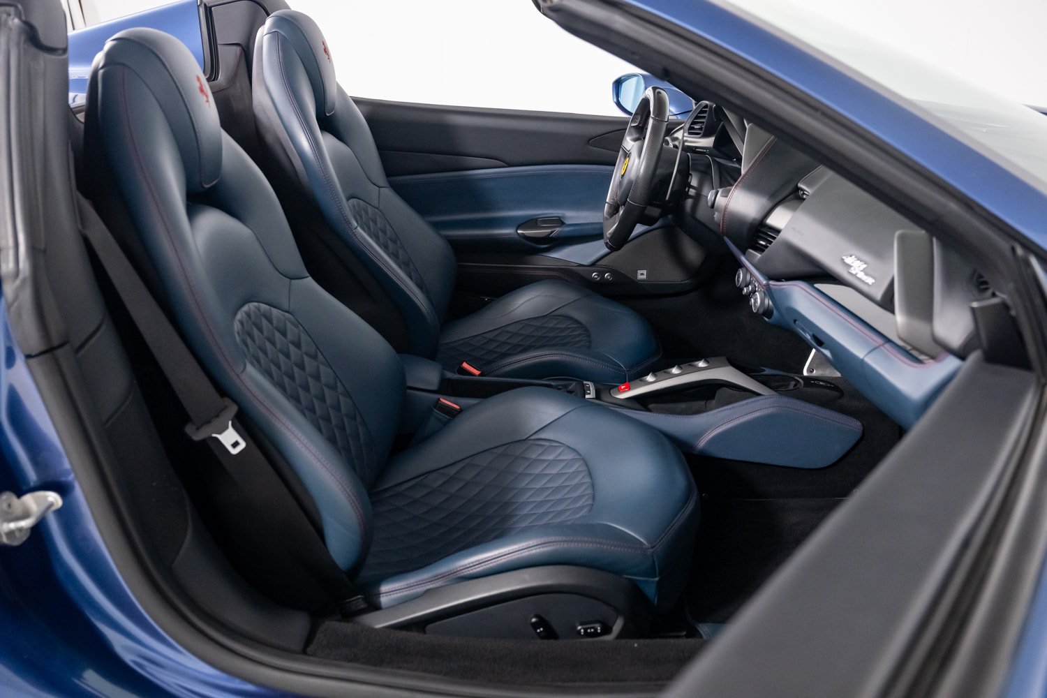 Certified 2019 Ferrari 488 Spider RWD image 33