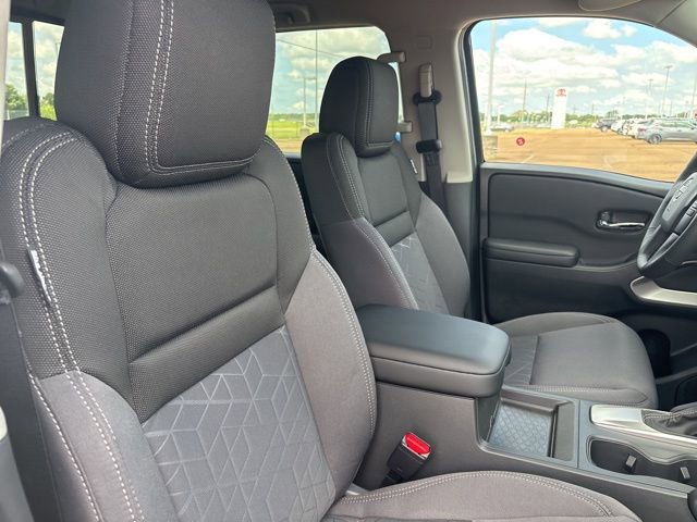 New 2025 Nissan Frontier SV w/ SV Convenience Package image 21