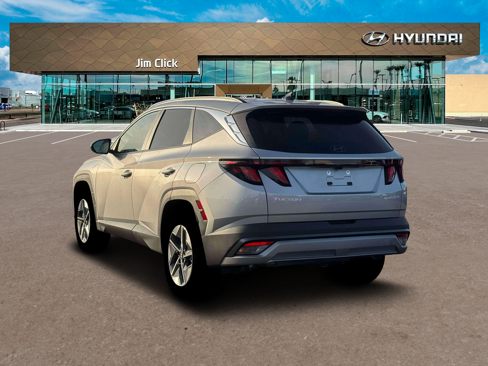 New 2026 Hyundai Tucson SEL AWD/4WD image 5