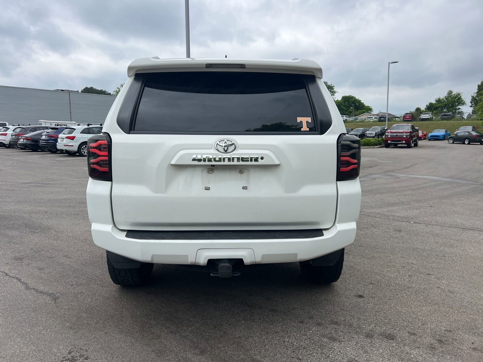 Used 2014 Toyota 4Runner SR5 Premium AWD/4WD image 4