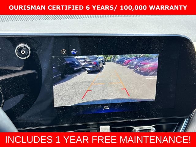 Used 2025 Chevrolet Equinox ACTIV AWD/4WD image 25