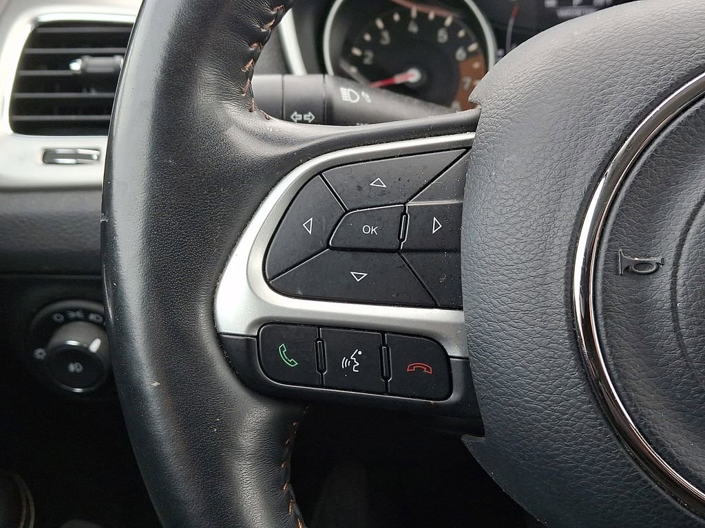 Used 2019 Jeep Compass Latitude w/ Cold Weather Group image 17