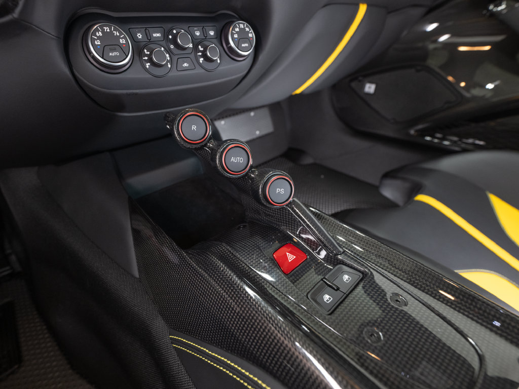 Used 2017 Ferrari F12tdf RWD image 31