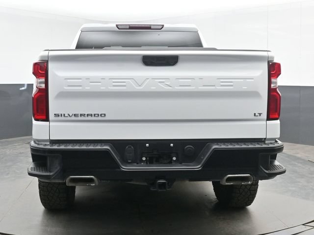 Used 2024 Chevrolet Silverado 1500 LT Trail Boss w/ Protection Package AWD/4WD image 13