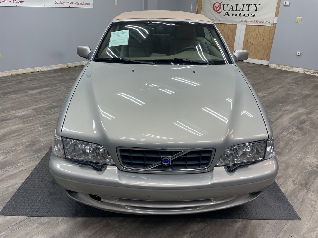 Used 2004 Volvo C70 HT image 14