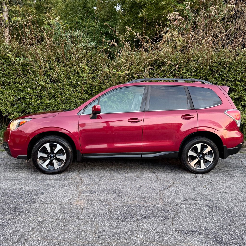 Used 2017 Subaru Forester 2.5i Limited w/ Rugged Package #2