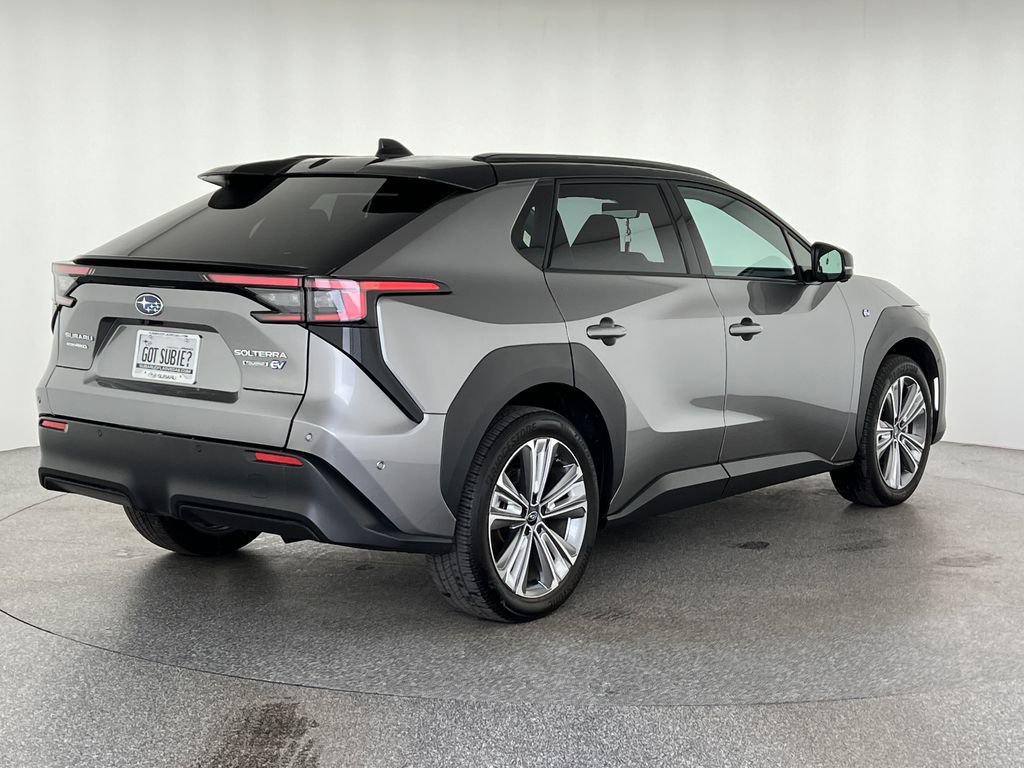 Used 2024 Subaru Solterra Touring w/ Touring Package image 7