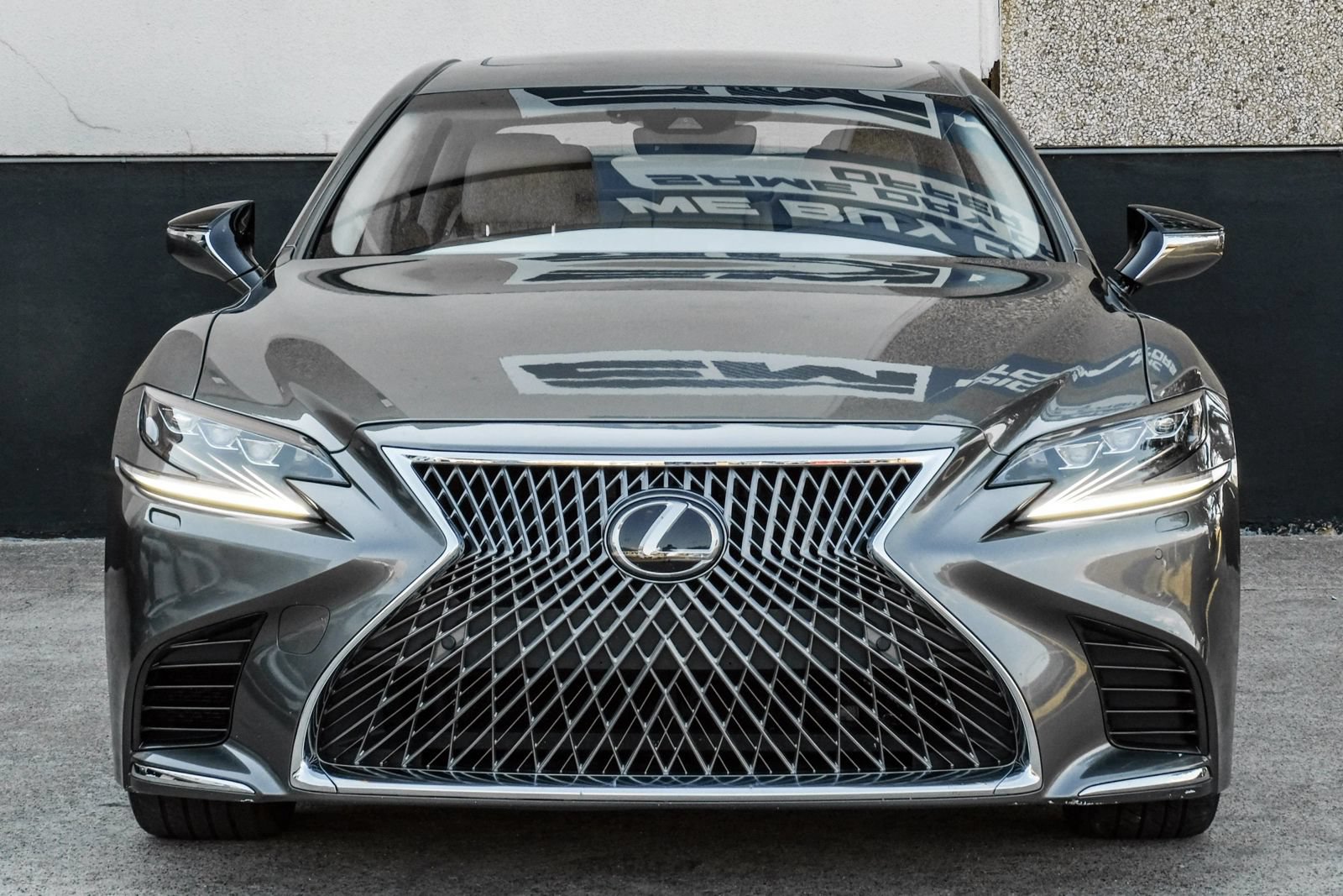 Used 2018 Lexus LS 500 AWD w/ Interior Upgrade Package image 7