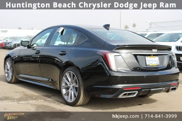 Used 2023 Cadillac CT5 Sport image 3