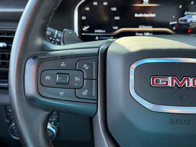 Used 2024 GMC Sierra 1500 AT4 w/ Technology Package AWD/4WD image 13