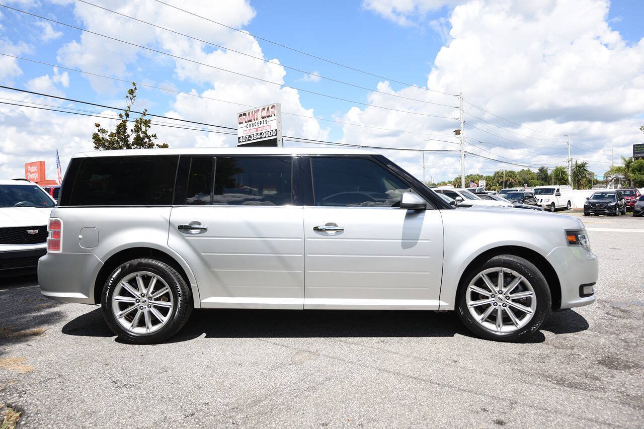 Used 2018 Ford Flex Limited FWD image 7