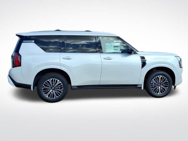 New 2026 Nissan Armada Platinum w/ Convenience Package image 8