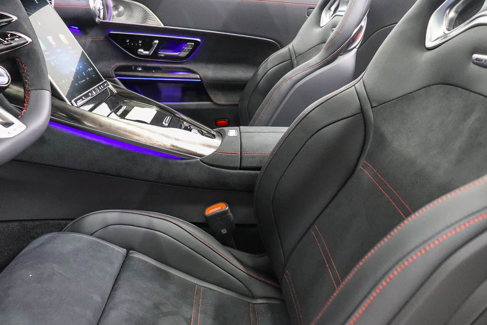 New 2027 Mercedes-Benz SL 55 AMG 4MATIC image 33