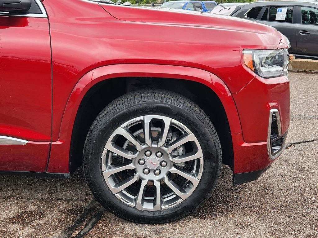 Used 2023 GMC Acadia Denali FWD image 29