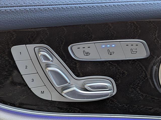 Used 2023 Mercedes-Benz E 450 4MATIC Cabriolet image 15
