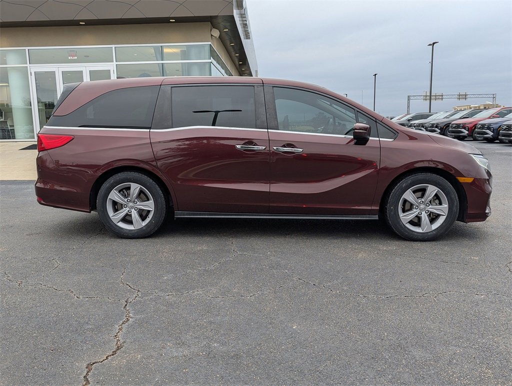 Used 2020 Honda Odyssey EX image 3