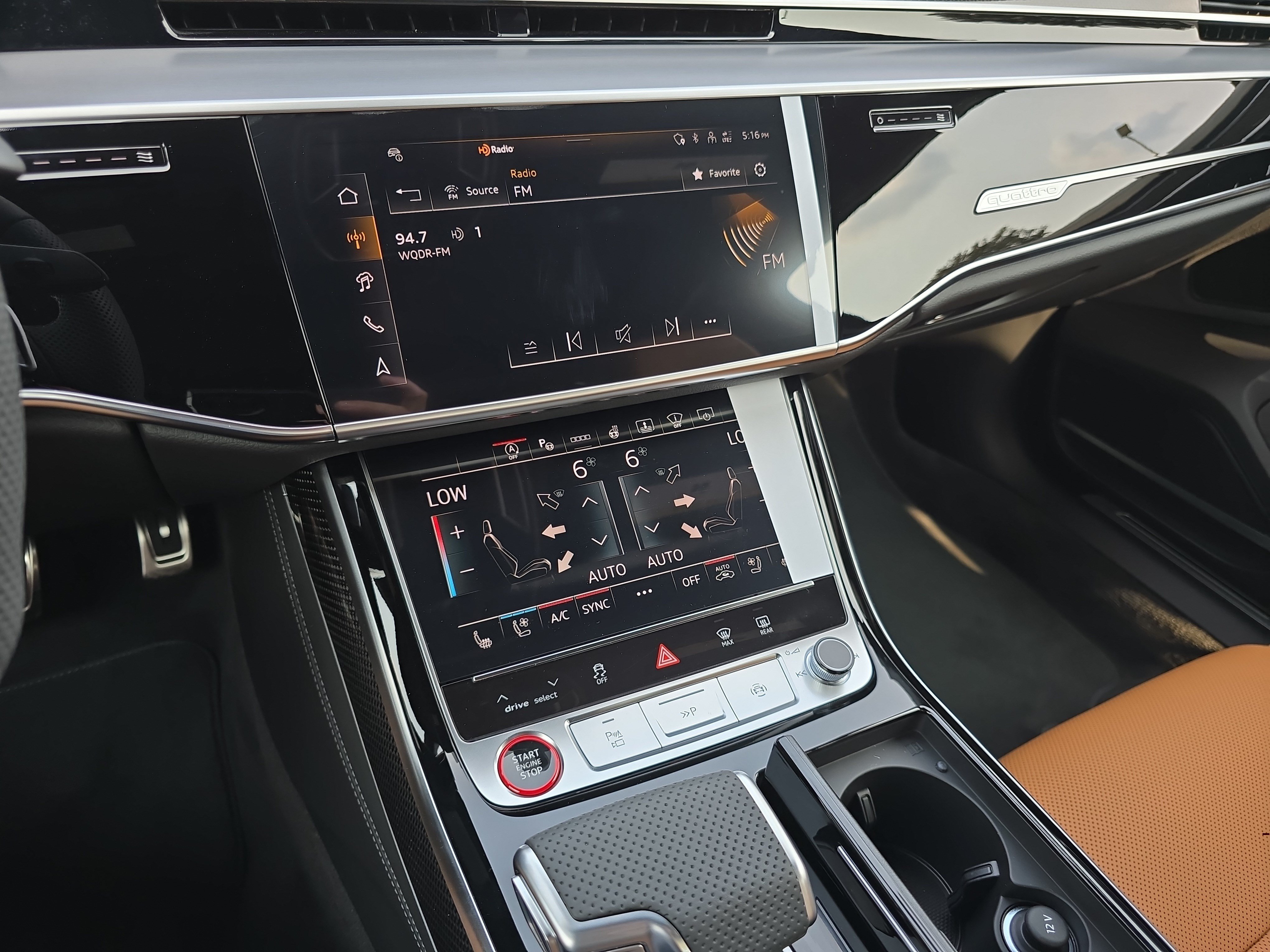 New 2026 Audi S8 AWD/4WD image 20