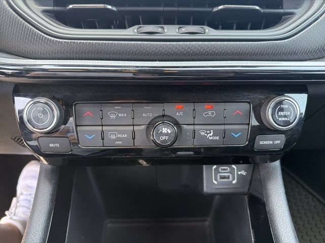 Certified 2023 Jeep Compass Trailhawk AWD/4WD image 20