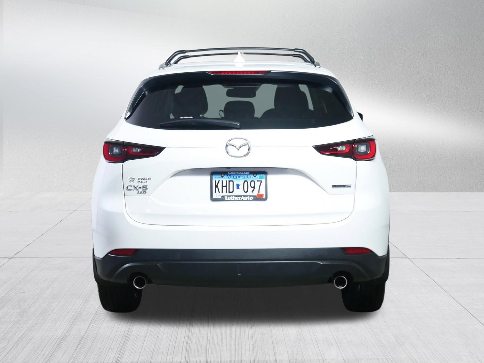 Used 2023 MAZDA CX-5 AWD 2.5 S w/ Premium Package image 6