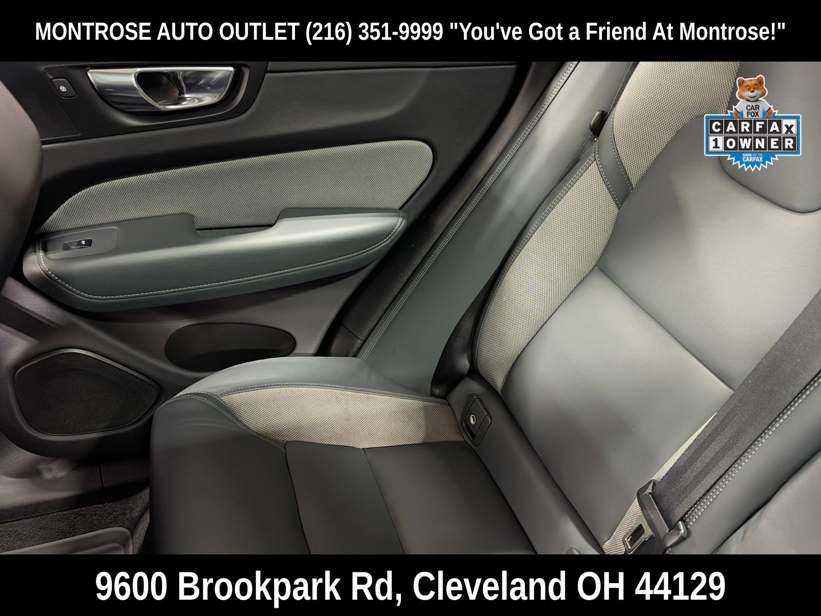 Used 2022 Volvo XC60 T8 R-Design w/ Advanced Package image 33