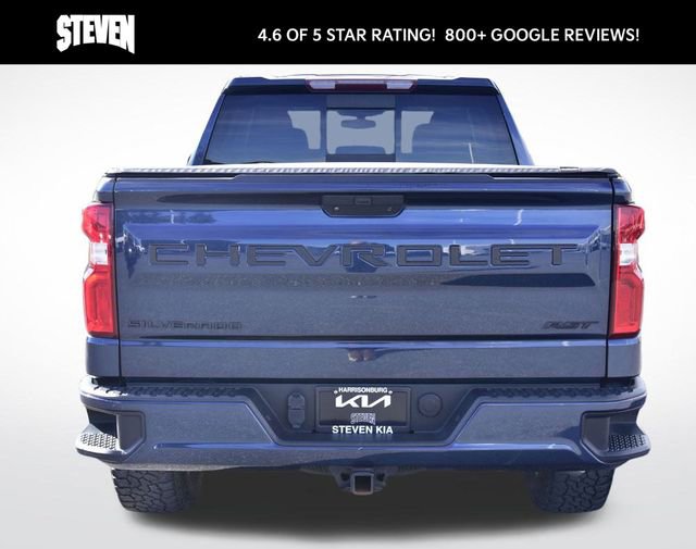 Used 2020 Chevrolet Silverado 1500 RST w/ All-Star Edition image 10