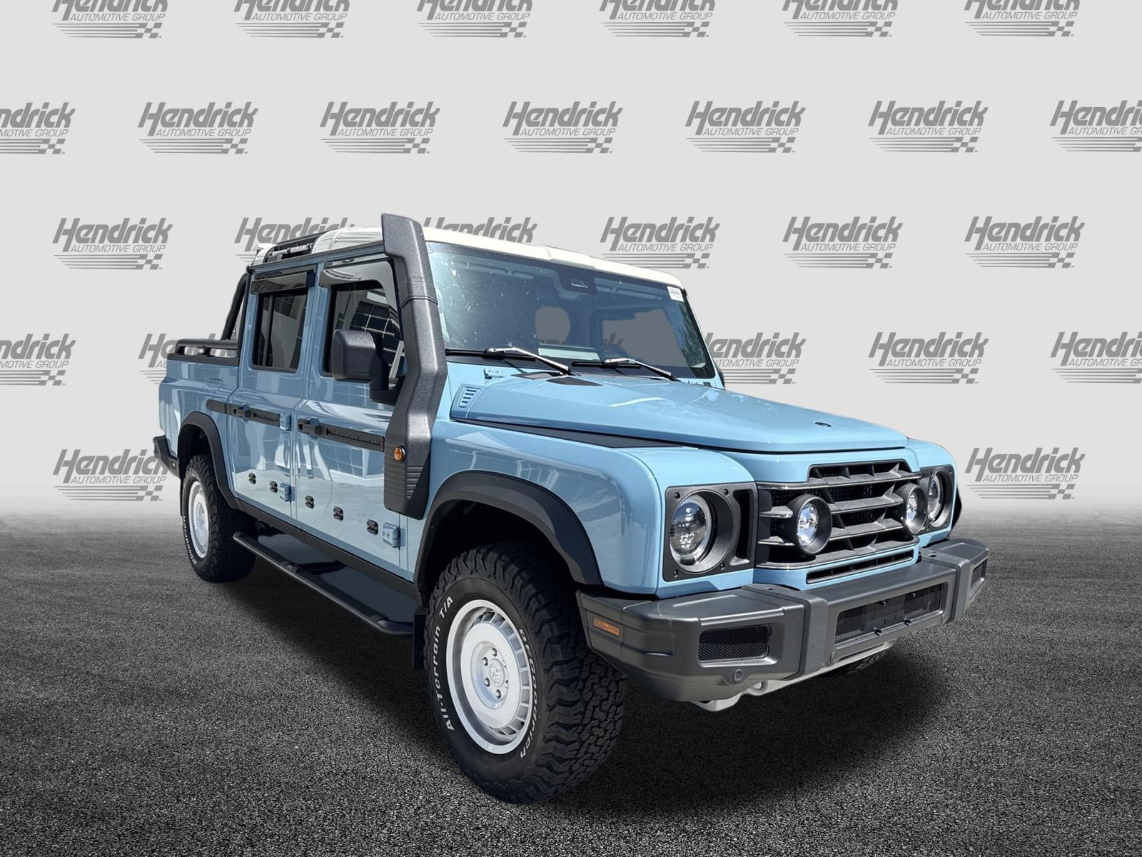 Used 2026 INEOS Grenadier Quartermaster AWD/4WD image 2