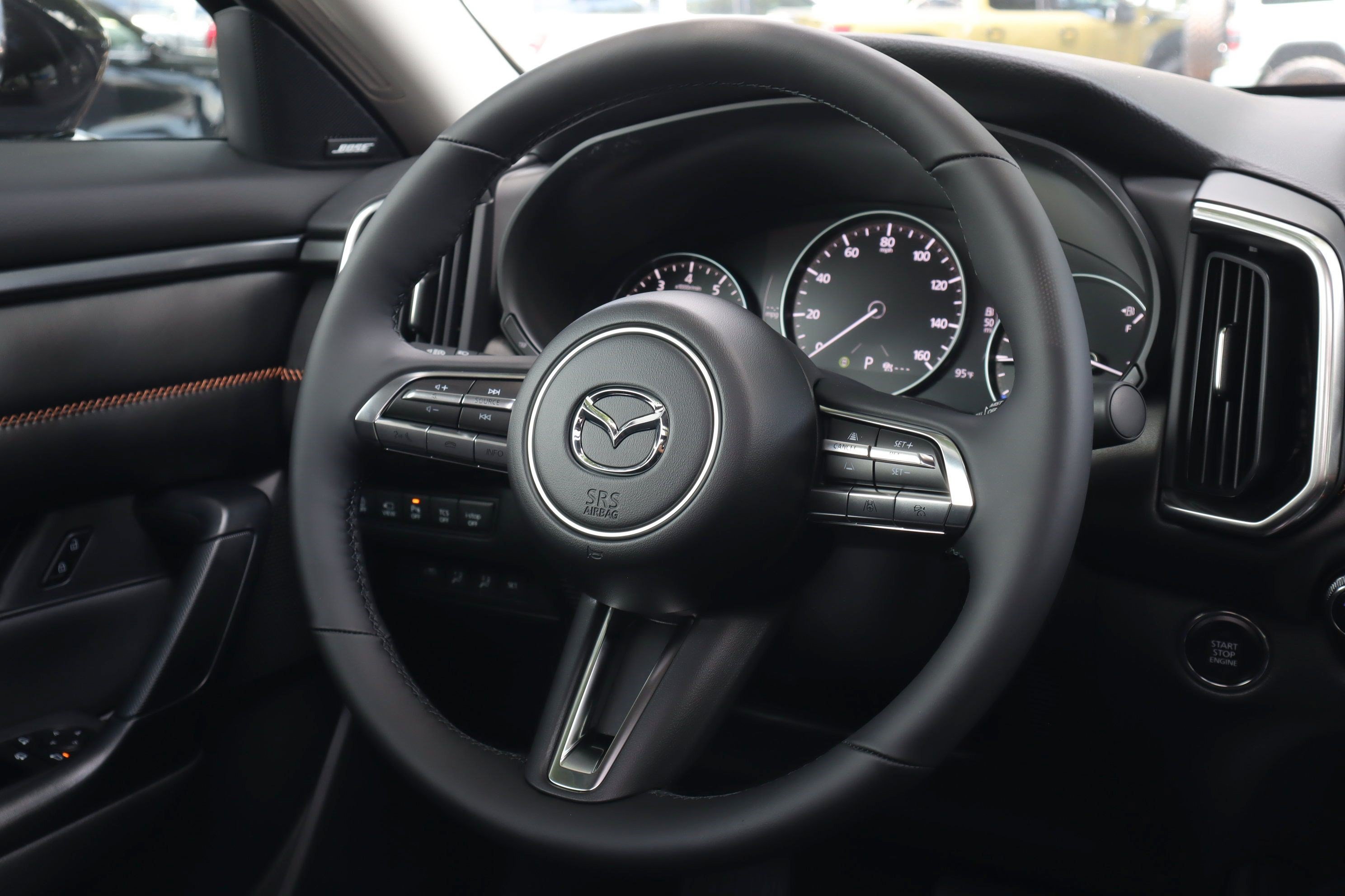 New 2026 MAZDA CX-50 2.5 Turbo w/ Accent Package AWD/4WD image 18