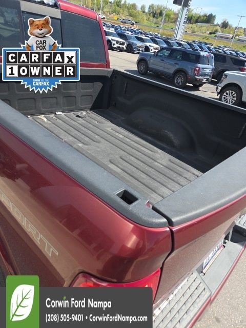 Used 2020 RAM 2500 Laramie image 9