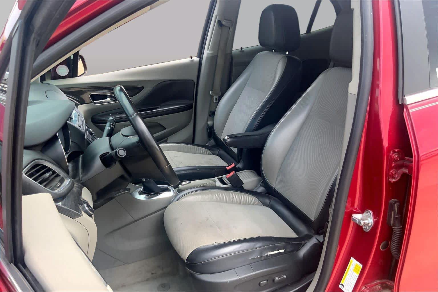 Used 2014 Buick Encore Convenience FWD image 8