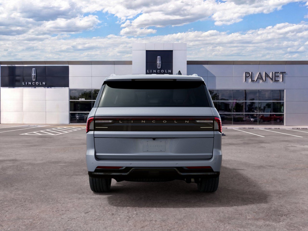 New 2027 Lincoln Navigator Premiere RWD image 7