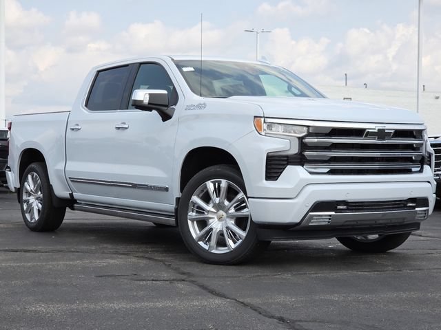 New 2026 Chevrolet Silverado 1500 High Country AWD/4WD image 2
