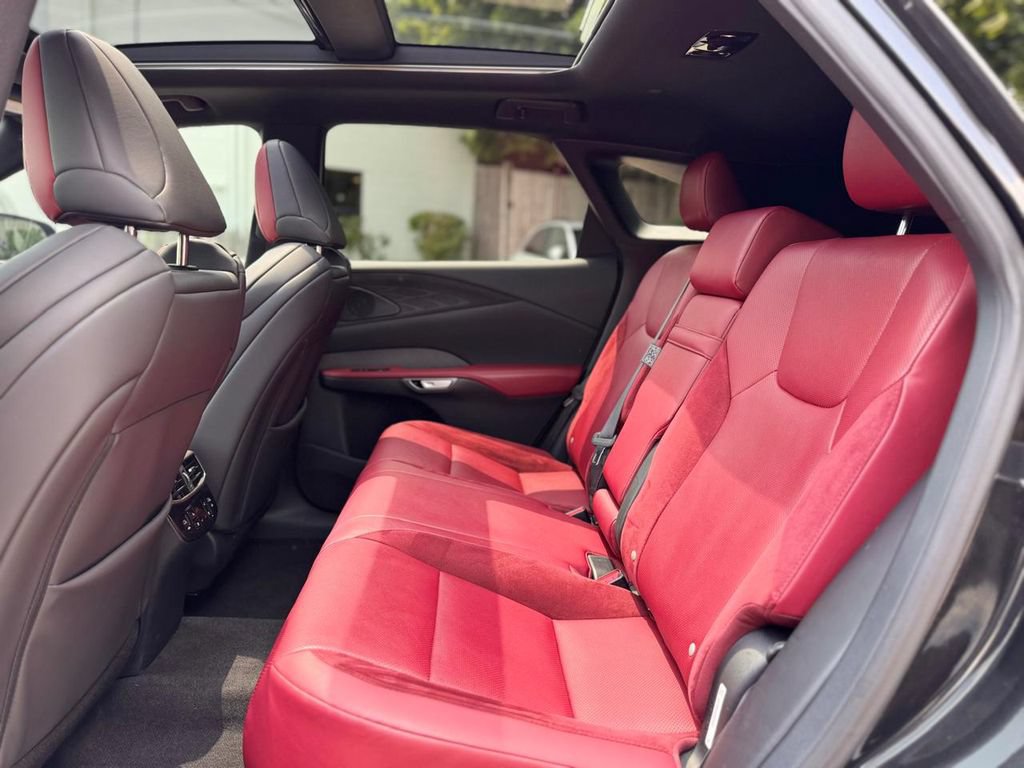 Used 2023 Lexus RX 500h F Sport w/ Accessory Package (2T) AWD/4WD image 21
