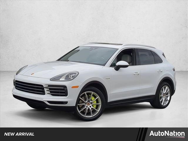 Used 2019 Porsche Cayenne E-Hybrid