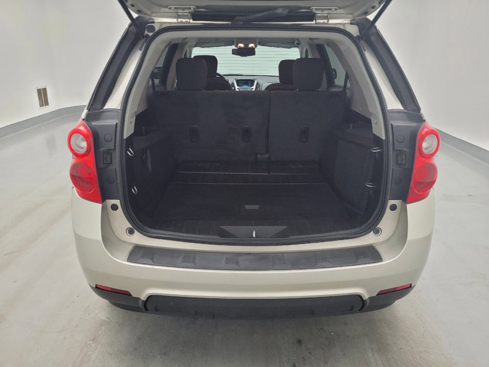Used 2014 Chevrolet Equinox LT w/ Driver Convenience Package FWD image 29