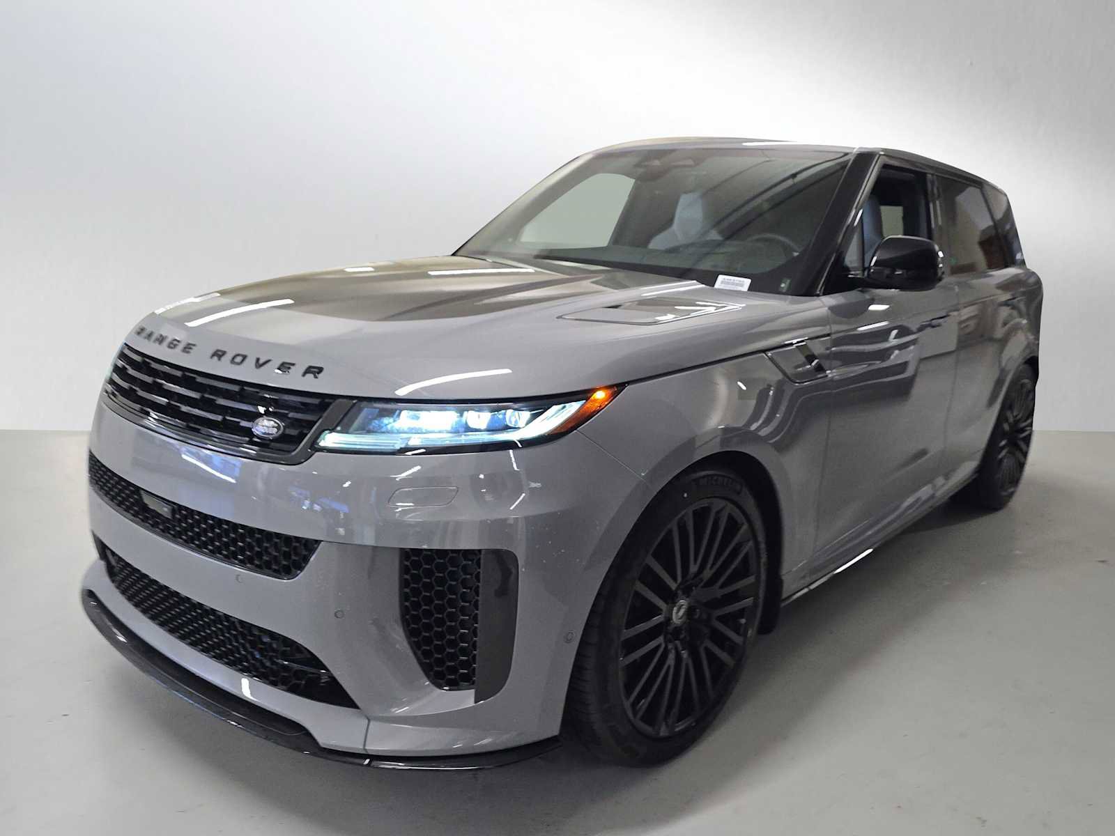 New 2025 Land Rover Range Rover Sport SV Edition Two image 7