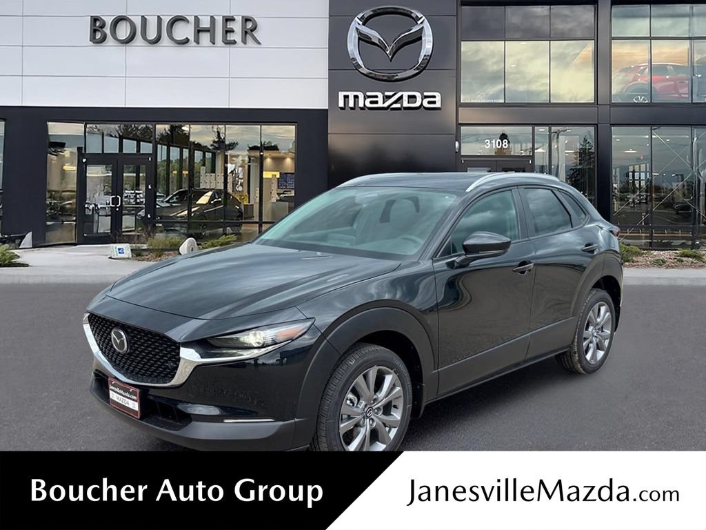New 2026 MAZDA CX-30 AWD 2.5 S