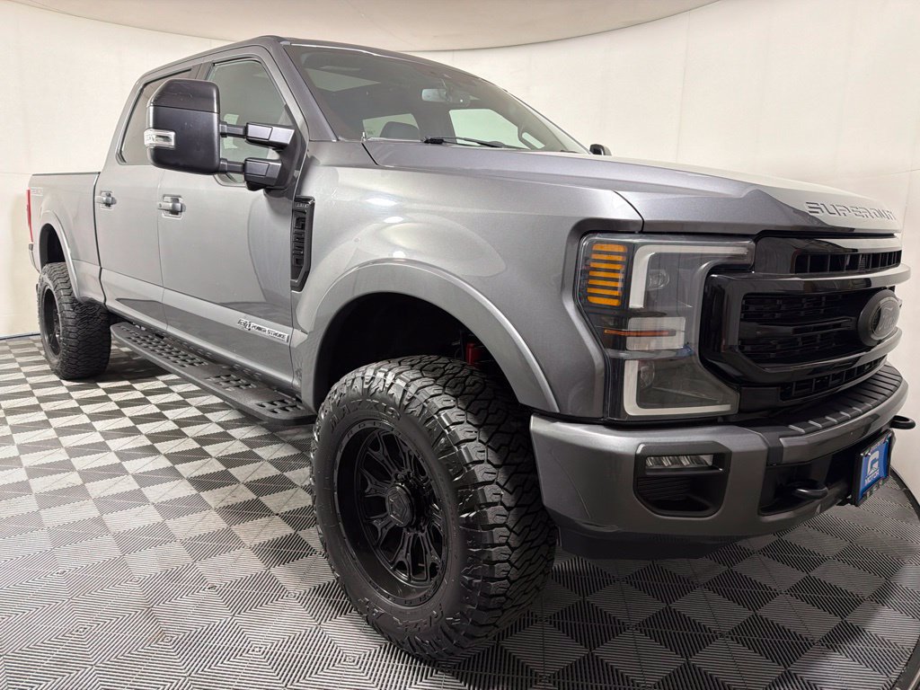 Used 2022 Ford F250 Lariat w/ Tremor Off-Road Package AWD/4WD image 2