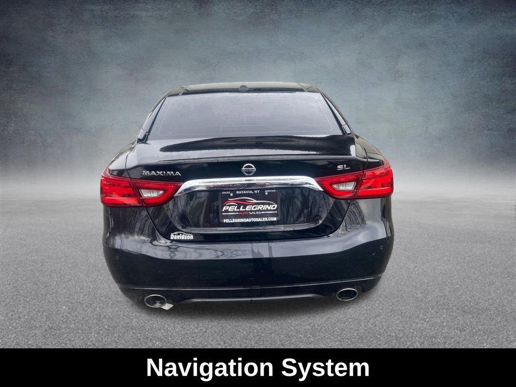 Used 2017 Nissan Maxima 3.5 SL FWD image 5