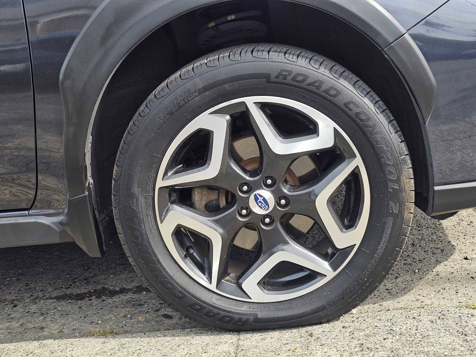 Used 2018 Subaru Crosstrek 2.0i Limited AWD/4WD image 9