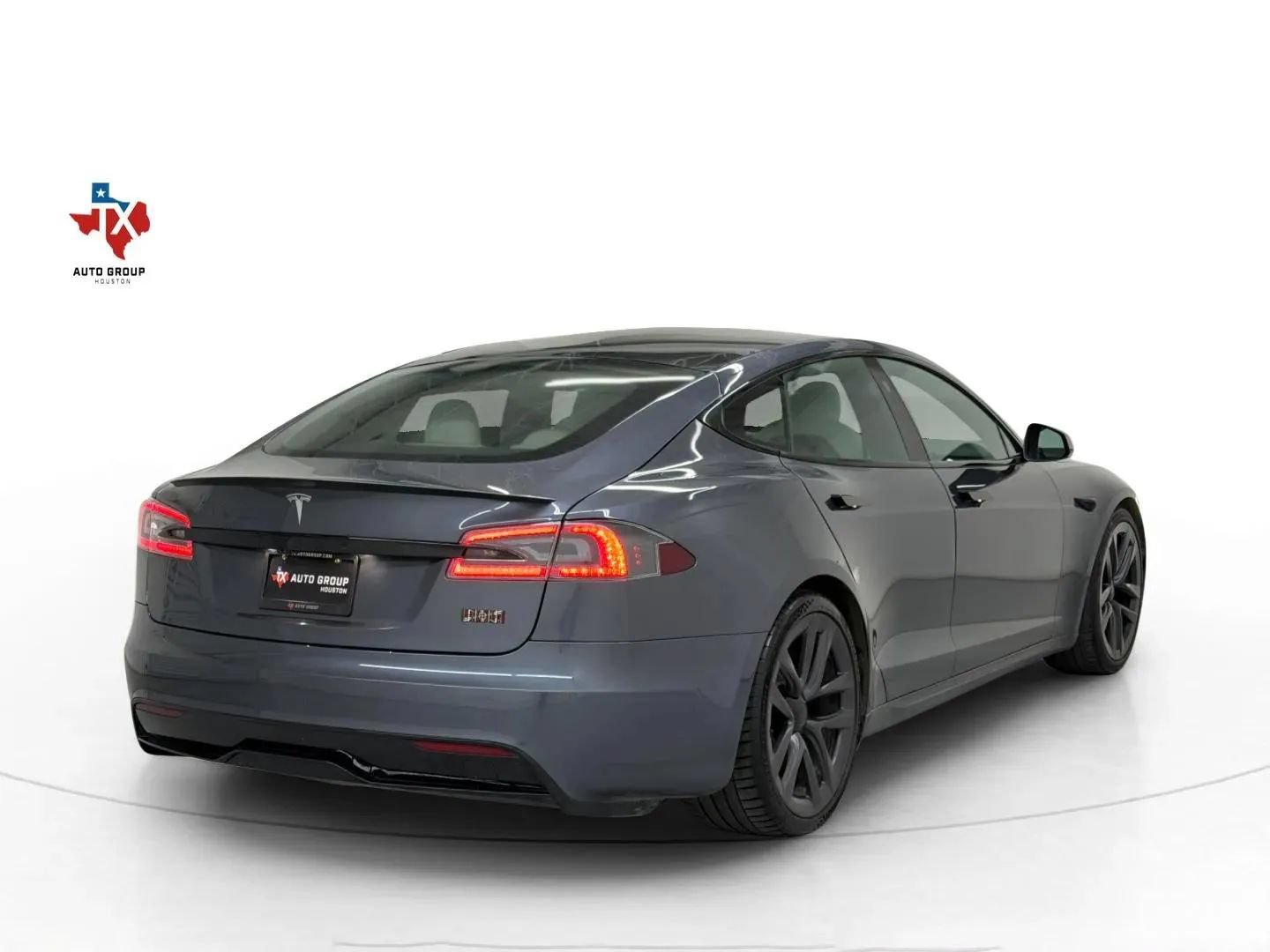 Used 2021 Tesla Model S Plaid AWD/4WD image 56