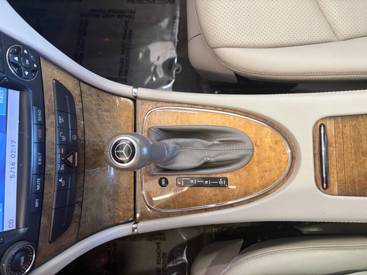 Used 2007 Mercedes-Benz E 350 Sedan image 18
