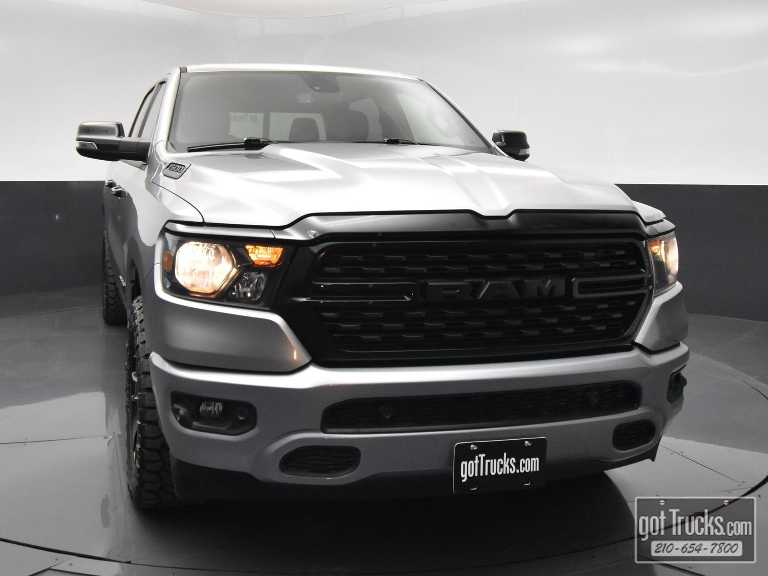 Used 2023 RAM 1500 Big Horn AWD/4WD image 48