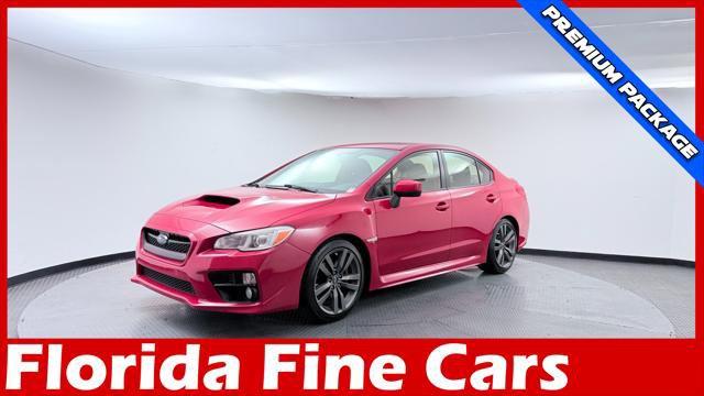 Used 2017 Subaru WRX Premium w/ Popular Package #1