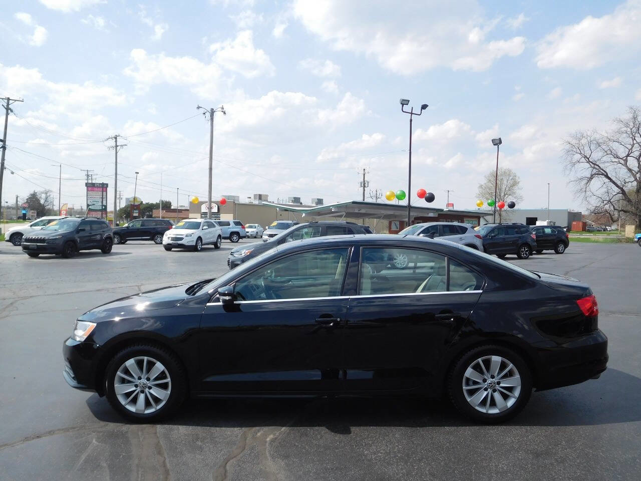 Used 2015 Volkswagen Jetta SE image 11