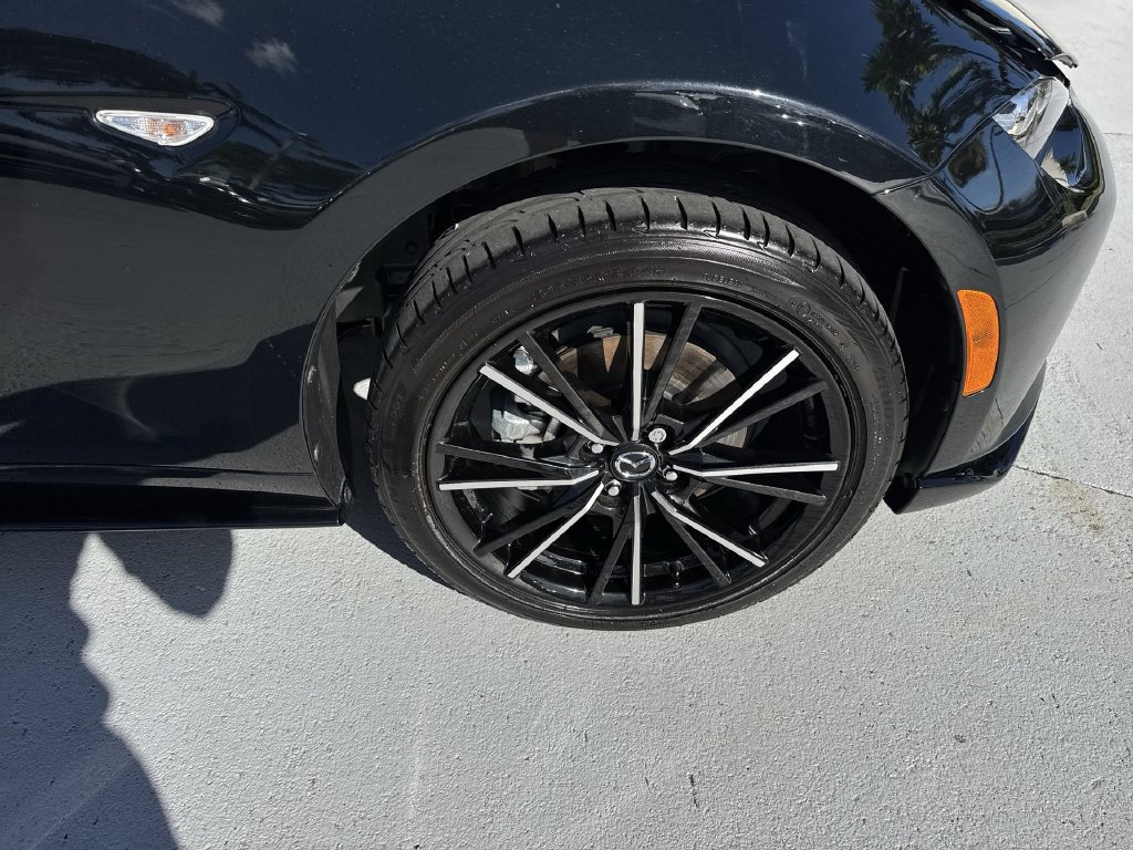 Used 2025 MAZDA MX-5 Miata Grand Touring w/ Appearance Package RWD image 58