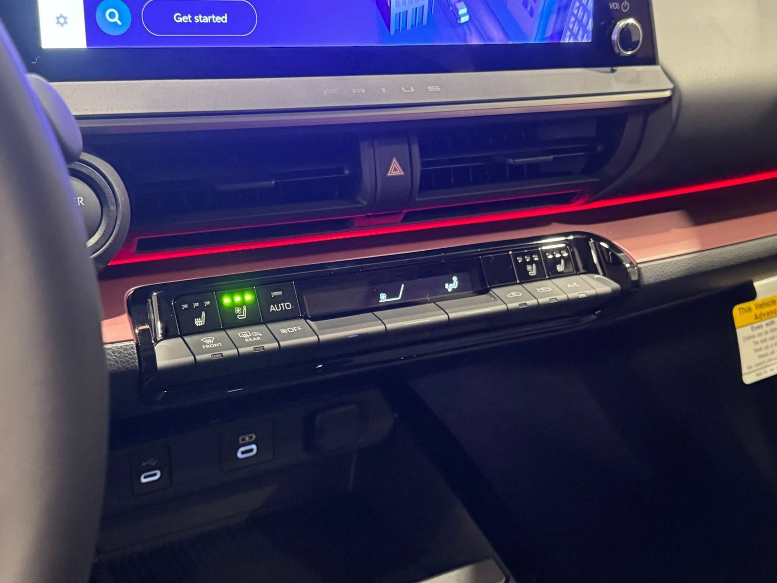 New 2026 Toyota Prius Plug-In Hybrid FWD image 20