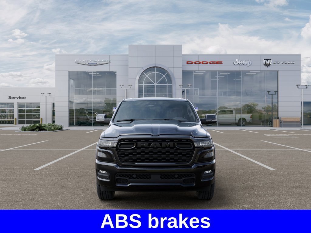 New 2026 RAM 1500 Big Horn AWD/4WD image 7