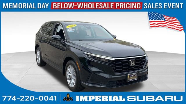 Used 2024 Honda CR-V EX-L