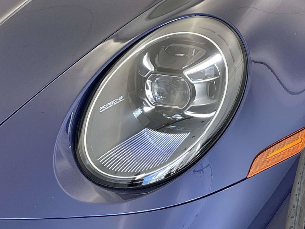 Certified 2021 Porsche 911 Turbo S AWD/4WD image 15